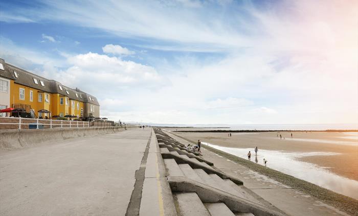 Barkby beach